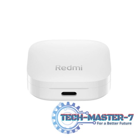 Słuchawki bezprzewodowe Redmi Buds 6 Active białe Słuchawki bezprzewodowe Redmi Buds 6 Active białe