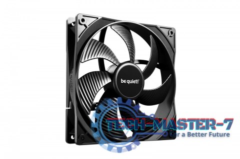 Wentylator Pure Wings 3 140 mm PWM Wentylator Pure Wings 3 140 mm PWM