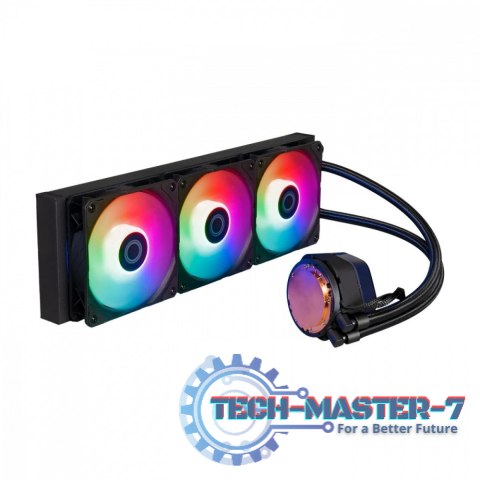 Chłodzenie wodne MasterLiquid 360 Atmos Chłodzenie wodne MasterLiquid 360 Atmos