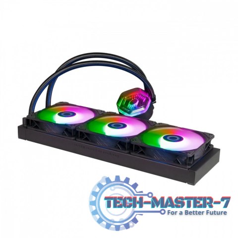 Chłodzenie wodne MasterLiquid 360 Atmos Chłodzenie wodne MasterLiquid 360 Atmos