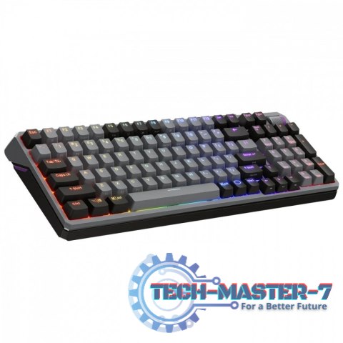 Klawiatura MK-770 Hybrid Wireless Keyboard SPACE GRAY Klawiatura MK-770 Hybrid Wireless Keyboard SPACE GRAY
