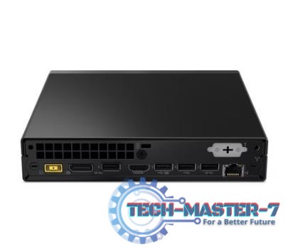 Komputer ThinkCentre Neo 50q Tiny G4 12LN001UPB W11Pro i3-1215U/8GB/256GB/INT/3YRS OS Komputer ThinkCentre Neo 50q Tiny G4 12LN001UPB W11Pro i3-1215U/8GB/256GB/INT/3YRS OS