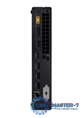 Komputer ThinkCentre Neo 50q Tiny G4 12LN0025PB W11Pro i5-13420H/8GB/512GB/INT/3YRS OS Komputer ThinkCentre Neo 50q Tiny G4 12LN0025PB W11Pro i5-13420H/8GB/512GB/INT/3YRS OS