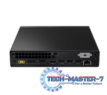 Komputer ThinkCentre Neo 50q Tiny G4 12LN0025PB W11Pro i5-13420H/8GB/512GB/INT/3YRS OS Komputer ThinkCentre Neo 50q Tiny G4 12LN0025PB W11Pro i5-13420H/8GB/512GB/INT/3YRS OS