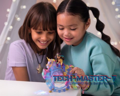 Lalka Akademia Jednorożców Sophia i Wildstar efekty świetlne Lalka Akademia Jednorożców Sophia i Wildstar efekty świetlne