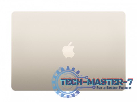 Macbook Air 15.3: M3 8/10, 24GB, 512GB - Księżycowa poświata MC9K4ZE/A Macbook Air 15.3: M3 8/10, 24GB, 512GB - Księżycowa poświata MC9K4ZE/A