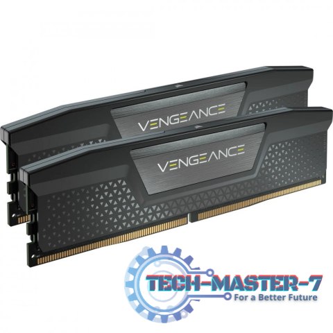 Pamięć DDR5 Vengeance 64GB/6400 (2*32GB) C32 INTEL XMP Pamięć DDR5 Vengeance 64GB/6400 (2*32GB) C32 INTEL XMP