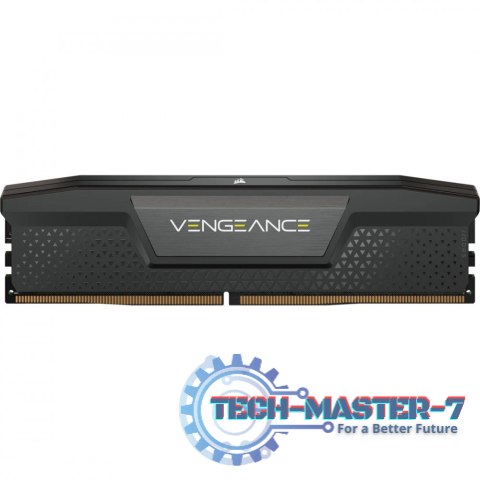 Pamięć DDR5 Vengeance 64GB/6400 (2*32GB) C32 INTEL XMP Pamięć DDR5 Vengeance 64GB/6400 (2*32GB) C32 INTEL XMP