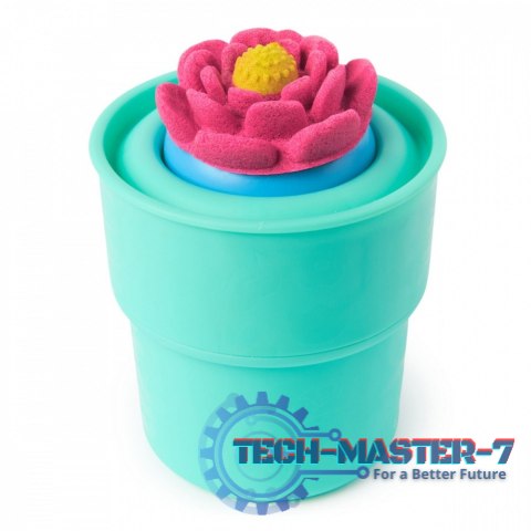 Piasek kinetyczny Kinetic Sand Kwiat Piasek kinetyczny Kinetic Sand Kwiat
