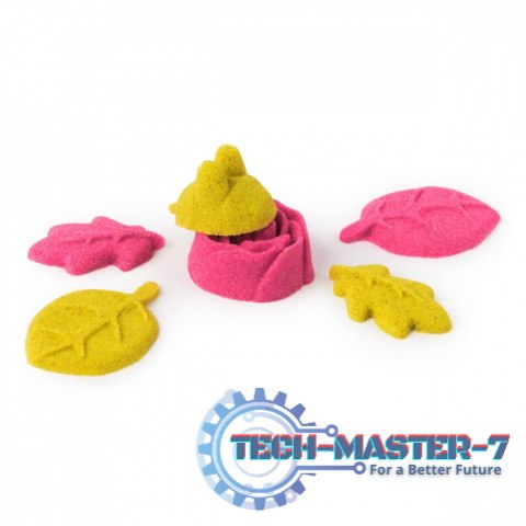 Piasek kinetyczny Kinetic Sand Kwiat Piasek kinetyczny Kinetic Sand Kwiat