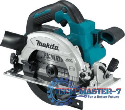 Pilarka tarczowa 18V MAKITA DHS660ZJ bez aku i ład Pilarka tarczowa 18V MAKITA DHS660ZJ bez aku i ład