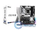 Płyta główna B760 Pro RS s1700 4DDR5 DP/HDMI/eDP M.2 ATX Płyta główna B760 Pro RS s1700 4DDR5 DP/HDMI/eDP M.2 ATX