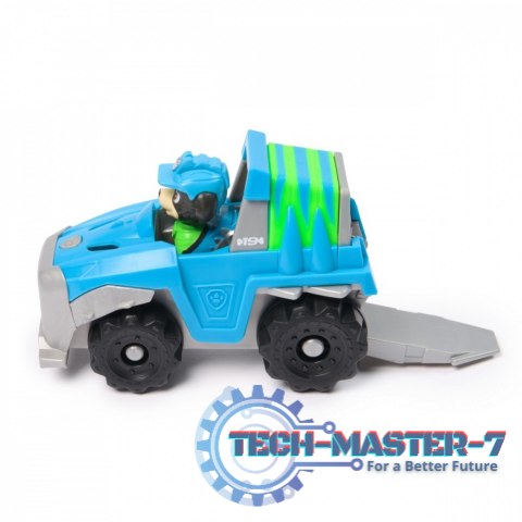 Pojazd podstawowy Psi Patrol Rex Pojazd podstawowy Psi Patrol Rex