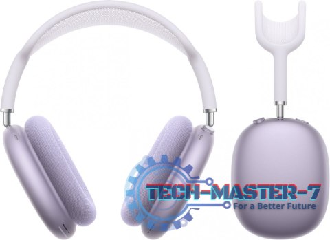 Słuchawki AirPods Max (USB-C) Fioletowy Słuchawki AirPods Max (USB-C) Fioletowy