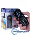 Telefon komórkowy dla seniorów Mescomp MT-166 Edgar Elegant 4GB
