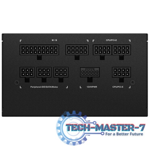 Zasilacz UD850GM PG5 850W 80PLUS GOLD PFC ATX Zasilacz UD850GM PG5 850W 80PLUS GOLD PFC ATX