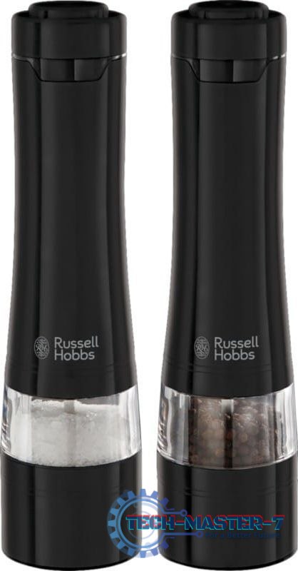Młynek elektryczny RUSSELL HOBBS 28010-56 (Czarny ) Młynek elektryczny RUSSELL HOBBS 28010-56 (Czarny )