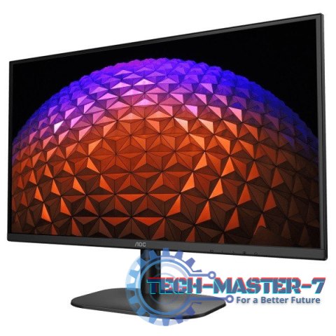 Monitor AOC 27B2H (27" /IPS /75Hz /1920 x 1080 /Czarny) Monitor AOC 27B2H (27" /IPS /75Hz /1920 x 1080 /Czarny)