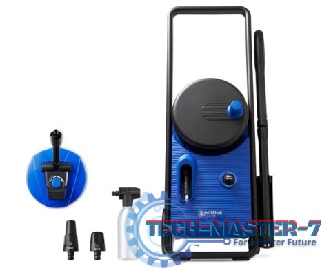 NILFISK Myjka CORE 140-6 PowerControl - PATIO NILFISK Myjka CORE 140-6 PowerControl - PATIO