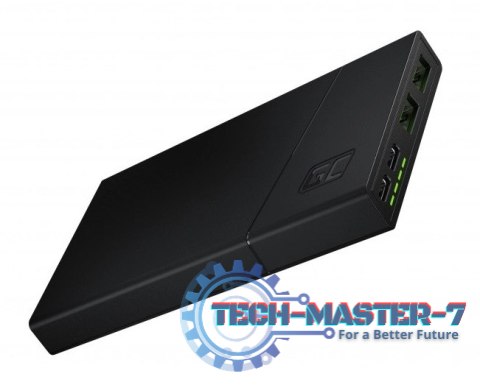 Powerbank GREEN CELL PowerPlay10S 10000 mAh PBGC02S Powerbank GREEN CELL PowerPlay10S 10000 mAh PBGC02S