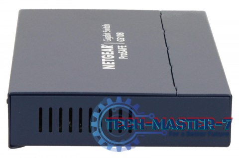 Switch Unmanaged Plus 8xGE - GS108GE Switch Unmanaged Plus 8xGE - GS108GE