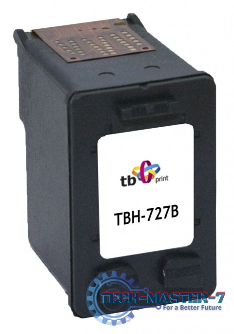 Wkład TB PRINT TBH-727B Zamiennik HP C8727A TBH-727B Wkład TB PRINT TBH-727B Zamiennik HP C8727A TBH-727B
