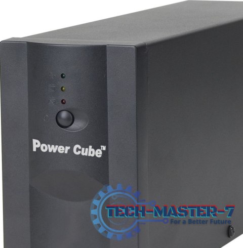 Zasilacz awaryjny GEMBIRD UPS-PC-1202AP 1200VA Zasilacz awaryjny GEMBIRD UPS-PC-1202AP 1200VA