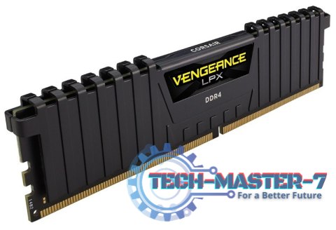 DDR4 Vengeance LPX 16GB/3000(2*8GB) CL15-17-17-35 BLACK 1,35V DDR4 Vengeance LPX 16GB/3000(2*8GB) CL15-17-17-35 BLACK 1,35V