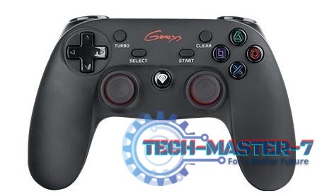 Gamepad bezprzewodowy PV65 (PC/PS3) Gamepad bezprzewodowy PV65 (PC/PS3)