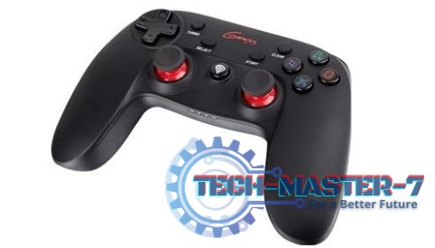 Gamepad bezprzewodowy PV65 (PC/PS3) Gamepad bezprzewodowy PV65 (PC/PS3)
