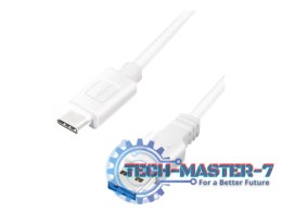 Kabel USB LOGILINK USB typ C 2