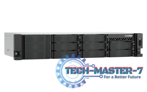 Serwer plików QNAP TS-855eU-RP-8G Serwer plików QNAP TS-855eU-RP-8G