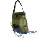 Prysznic turystyczny solarny polowy kempingowy 20L XXL z termometrem Prysznic turystyczny solarny polowy kempingowy 20L XXL z termometrem