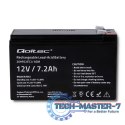 Akumulator AGM 12V | 7.2Ah | max. 108A Akumulator AGM 12V | 7.2Ah | max. 108A