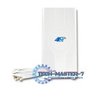 Antena 4G LTE dookólna | 2xSMA | 30dBi | Wewnętrzna Antena 4G LTE dookólna | 2xSMA | 30dBi | Wewnętrzna