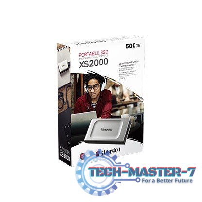 Dysk SSD XS2000 1000GB USB3.2 Gen2.2 Zewnętrzni Dysk SSD XS2000 1000GB USB3.2 Gen2.2 Zewnętrzni