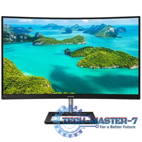 Monitor 322E1C 31.5 cala Curved VA HDMI DP Monitor 322E1C 31.5 cala Curved VA HDMI DP