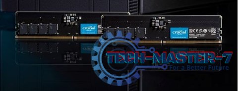 Pamięć DDR5 8GB/4800 CL40 (16Gbit) Pamięć DDR5 8GB/4800 CL40 (16Gbit)