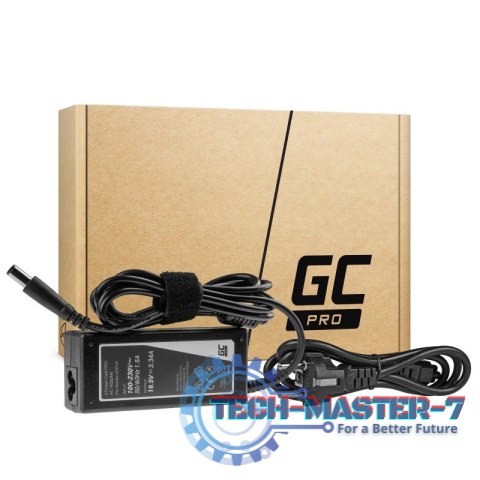 Zasilacz PRO 19.5V 3.34 A 65W Dell Inspiron 15 Zasilacz PRO 19.5V 3.34 A 65W Dell Inspiron 15