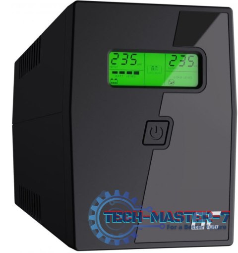 Zasilacz awaryjny UPS 800VA 480W Power Proof Zasilacz awaryjny UPS 800VA 480W Power Proof