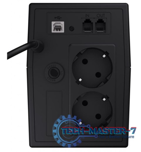 Zasilacz awaryjny UPS 800VA 480W Power Proof Zasilacz awaryjny UPS 800VA 480W Power Proof