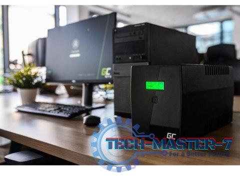 Zasilacz awaryjny UPS 800VA 480W Power Proof Zasilacz awaryjny UPS 800VA 480W Power Proof