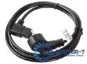 Kabel zasilający CEE CA-C13C-12CC-0030-BK Kabel zasilający CEE CA-C13C-12CC-0030-BK