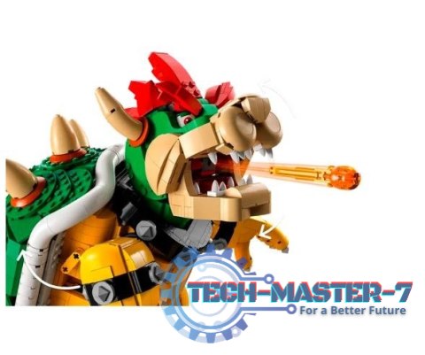 Klocki Super Mario 71411 Potężny Bowser Klocki Super Mario 71411 Potężny Bowser