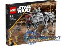 Klocki Zestaw konstrukcyjny Star Wars 75337 Maszyna krocząca AT-TE Klocki Zestaw konstrukcyjny Star Wars 75337 Maszyna krocząca AT-TE