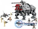 Klocki Zestaw konstrukcyjny Star Wars 75337 Maszyna krocząca AT-TE Klocki Zestaw konstrukcyjny Star Wars 75337 Maszyna krocząca AT-TE