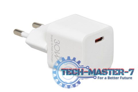 Ładowarka sieciowa C-38 PD30W USB-C Ładowarka sieciowa C-38 PD30W USB-C