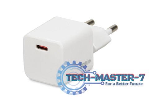 Ładowarka sieciowa C-38 PD30W USB-C Ładowarka sieciowa C-38 PD30W USB-C