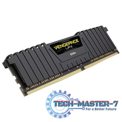 Pamięć DDR4 Vengeance LPX 32GB/3600 (2*16GB) CL16 czarna Pamięć DDR4 Vengeance LPX 32GB/3600 (2*16GB) CL16 czarna