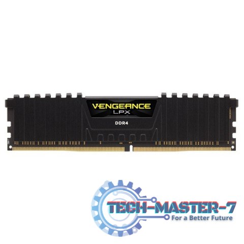 Pamięć DDR4 Vengeance LPX 32GB/3600 (2*16GB) CL16 czarna Pamięć DDR4 Vengeance LPX 32GB/3600 (2*16GB) CL16 czarna